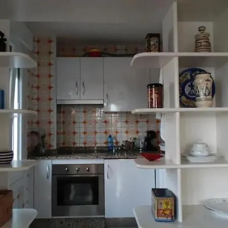 Apartment Charming In 45 M² Garden View *