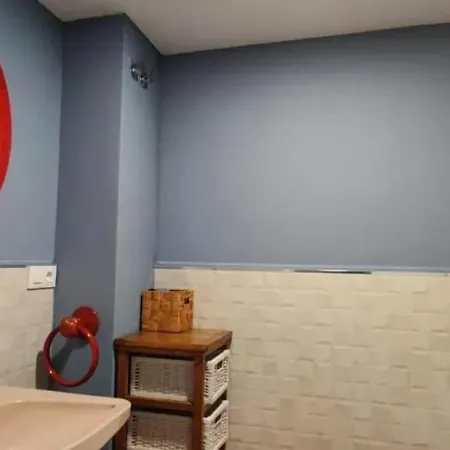 Apartment Charming In - 45 M² - Garden View Vigo