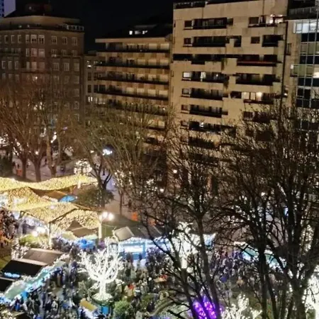 Charming In - 45 M² - Garden View *