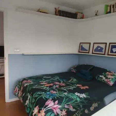 Apartment Charming In 45 M² Garden View *