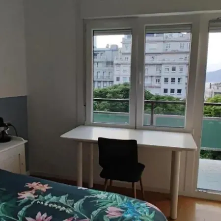 Charming In 45 M² Garden View * Vigo