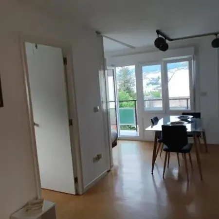 Charming In 45 M² Garden View
