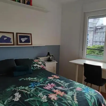 Charming In 45 M² Garden View * Vigo