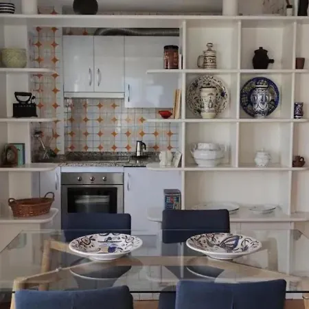 Apartment Charming In 45 M² Garden View Vigo