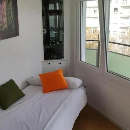 Charming In 45 M² Garden View *